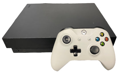 Microsoft Xbox One X - 1 TB