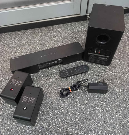 Ultimea Poseidon D50 Surround Sound Set