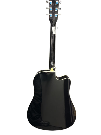 Harley Benton D-120CE-LH BK