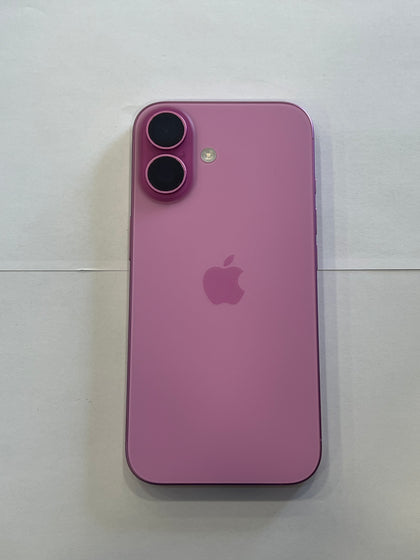 Apple iPhone 16 - 128GB - Unlocked - Pink