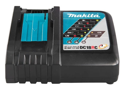 Makita DC18RC 18V Compact Charger