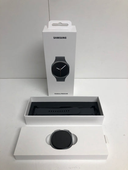 Samsung Galaxy Watch8 with Bixby - Graphite, 40mm