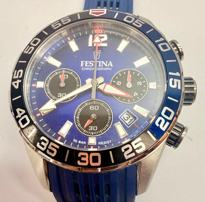 Festina Chronograph F20517/1 Mens Chronograph