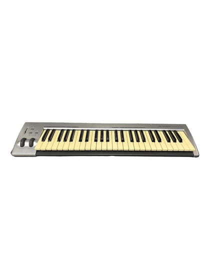 M-Audio Keyrig 49 49 Note USB/MIDI Controller Keyboard NO POWER LEAD