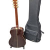 Yamaha LS-TA TransAcoustic Electro Acoustic Guitar – Solid Spruce Top – Natural
