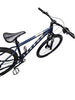 Voodoo Braag Hardtail Downhill Mountain Bike In Navy Blue - 18" Frame - 29" Wheel - 9 Speed