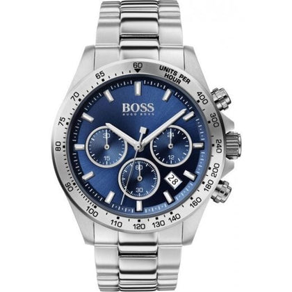 Hugo Boss Men's Hero Sport Lux Watch | Blue.