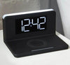 Goodmans Alarm Clock with Qi Wireless Charging Sealed Boxed ** Collection Only**