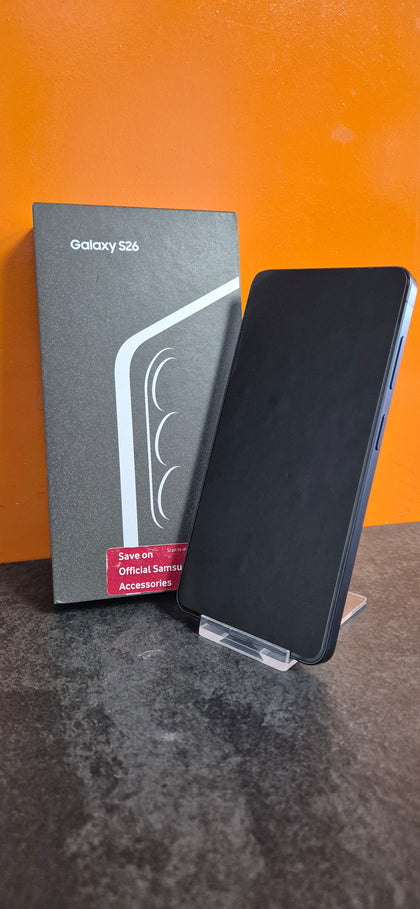 Samsung Galaxy S26 512GB black