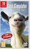Goat Simulator : The Goaty (Nintendo Switch) *COLLECTION ONLY*