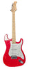 Electric Strat Guitar - Red
