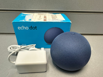 Echo Dot 5th gen smart speaker with Alexa