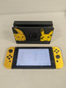 Nintendo Switch Console Pokemon Lets Go Edition