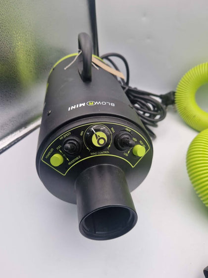 BigBoi Blower Mini Touchless Car Air Blower Dryer - Unboxed