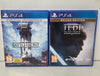 Sony PlayStation 4 500GB Console & 2 Games