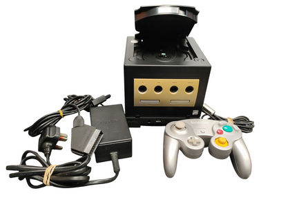 Nintendo GameCube Bundle**Unboxed**