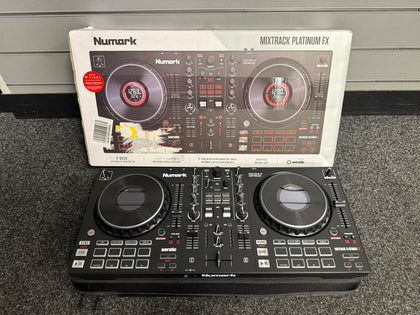Numark Mixtrack Platinum FX - DJ Controller