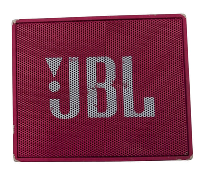 JBL Go 2 Bluetooth Speaker Wireless Portable Pink/Red 