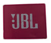 JBL Go 2 Bluetooth Speaker Wireless Portable Pink/Red "Collection Only"