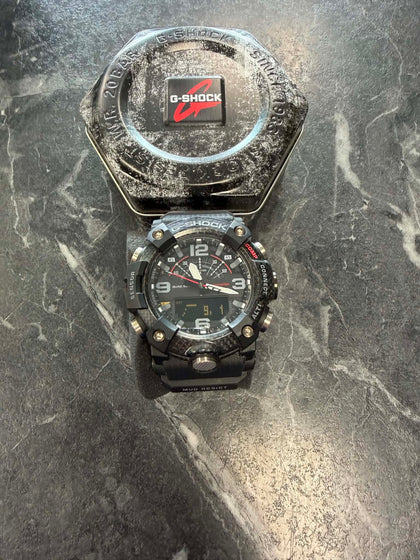 Casio G-Shock Mudmaster Carbon Core Guard Watch - Ref. GG-B100-1AER