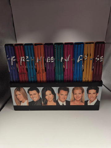 Friends: Complete Season 1-10 (30 Disc Box Set)
