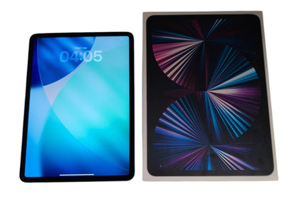 Apple iPad Pro 11-Inch 3rd Generation 128GB Wi-Fi Only Silver