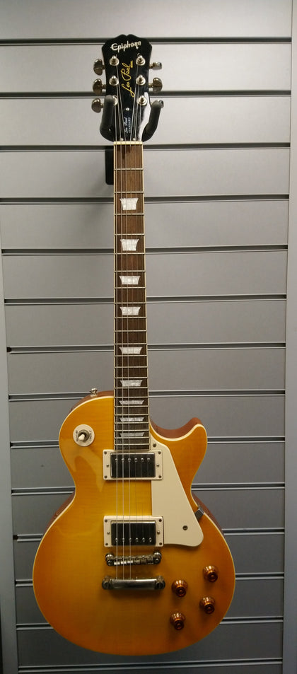 Epiphone 1960 Les Paul Standard Reissue Electric Guitar