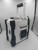 Makita MR001G, White Job-Site Radio, Unboxed- Like New