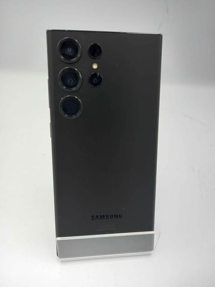 Samsung Galaxy S23 Ultra Dual Sim 256GB Phantom Black, Unlocked Unboxed