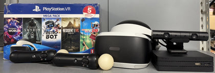 Sony PlayStation VR Mega Pack Bundle ** Boxed **