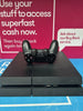 PLAYSTATION 4 ORIGINAL 500GB BLACK **UNBOXED**