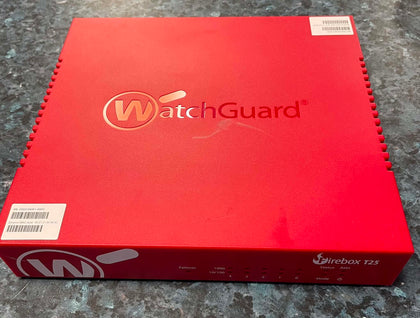 WatchGuard Firebox T25