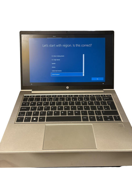 Hp Pro Book 635 Aero G8