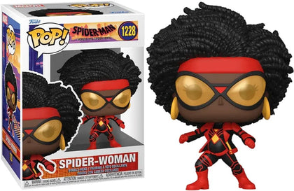Funko Pop! Vinyl Spider-Man Across the Spider-Verse Spider-Woman
