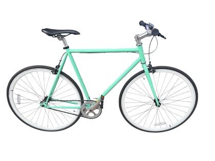 Fixie Mint Cool Green Bike (Collection Only)