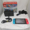 Switch Console, 32GB HAC-001-01 + Neon Red/Blue Joy-Con, Boxed