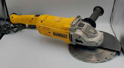 DEWALT DWE490 Angle Grinder 230mm 2000W 240V