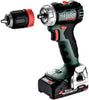 Metabo BS 18L BL Q 18V Brushless Drill Driver unused Like new