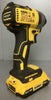 DeWalt DCF787 18V Li-Ion Xr Brushless Cordless Impact Driver ( x2 Batteries & Charging Station )