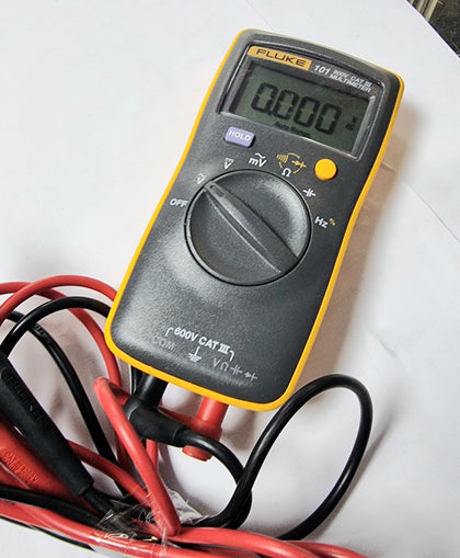 FLUKE-101 Digital Multimeter