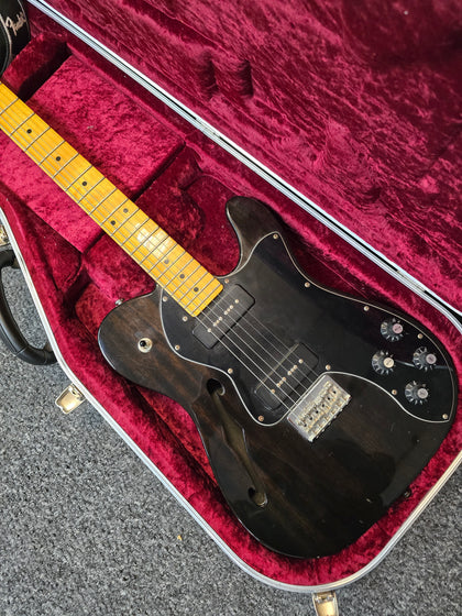 Fender modern player thinline telecaster