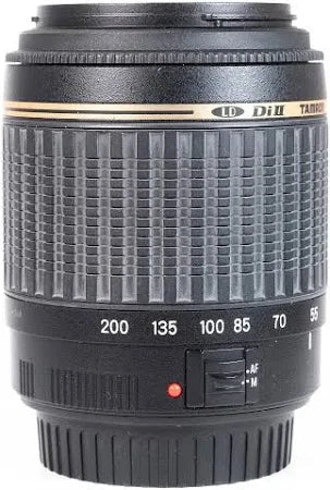 Tamron 55-200mm F/4-5.6 for canon lens-