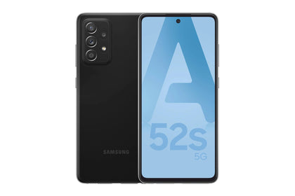 SAMSUNG GALAXY A52S  128GB, Awesome Black UNLOCKED LEYLAND