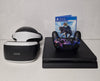 *Still Time For Xmas Delivery!* Sony Playstation 4 1TB Slim Console With PS4 VR & 1 Game