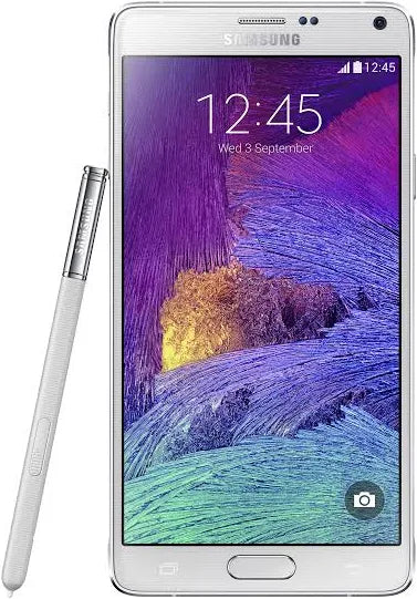 Samsung Galaxy Note 4 SM-N910F 32GB 4G White