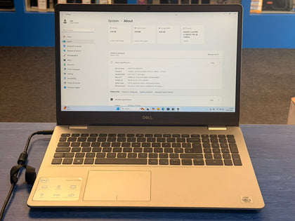 Dell Inspiron 5593 windows 11 / i3-1005g1 / 8gb ram / 256gb ssd