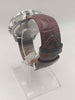 Casio EFR-547 Mens Watch, Brown Leather Strap, Boxed