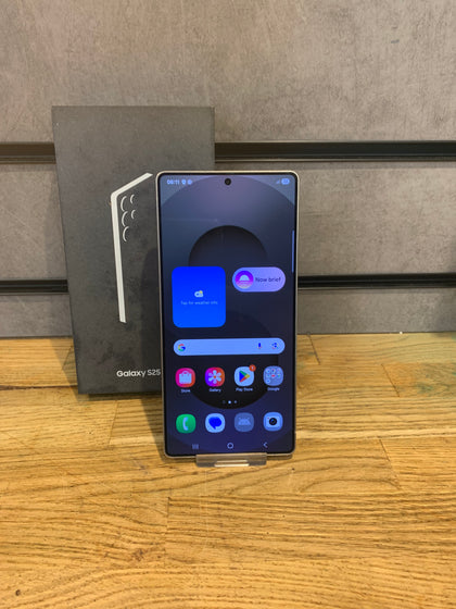 Samsung Galaxy S25 Ultra - 256 GB - Titanium Grey (Unlocked)