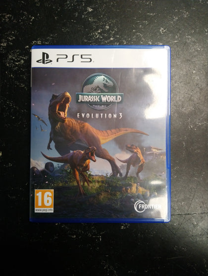Jurassic World Evolution 3 PS5 Game