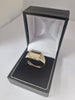 Gold Ring 9CT 375 7.9G Size U